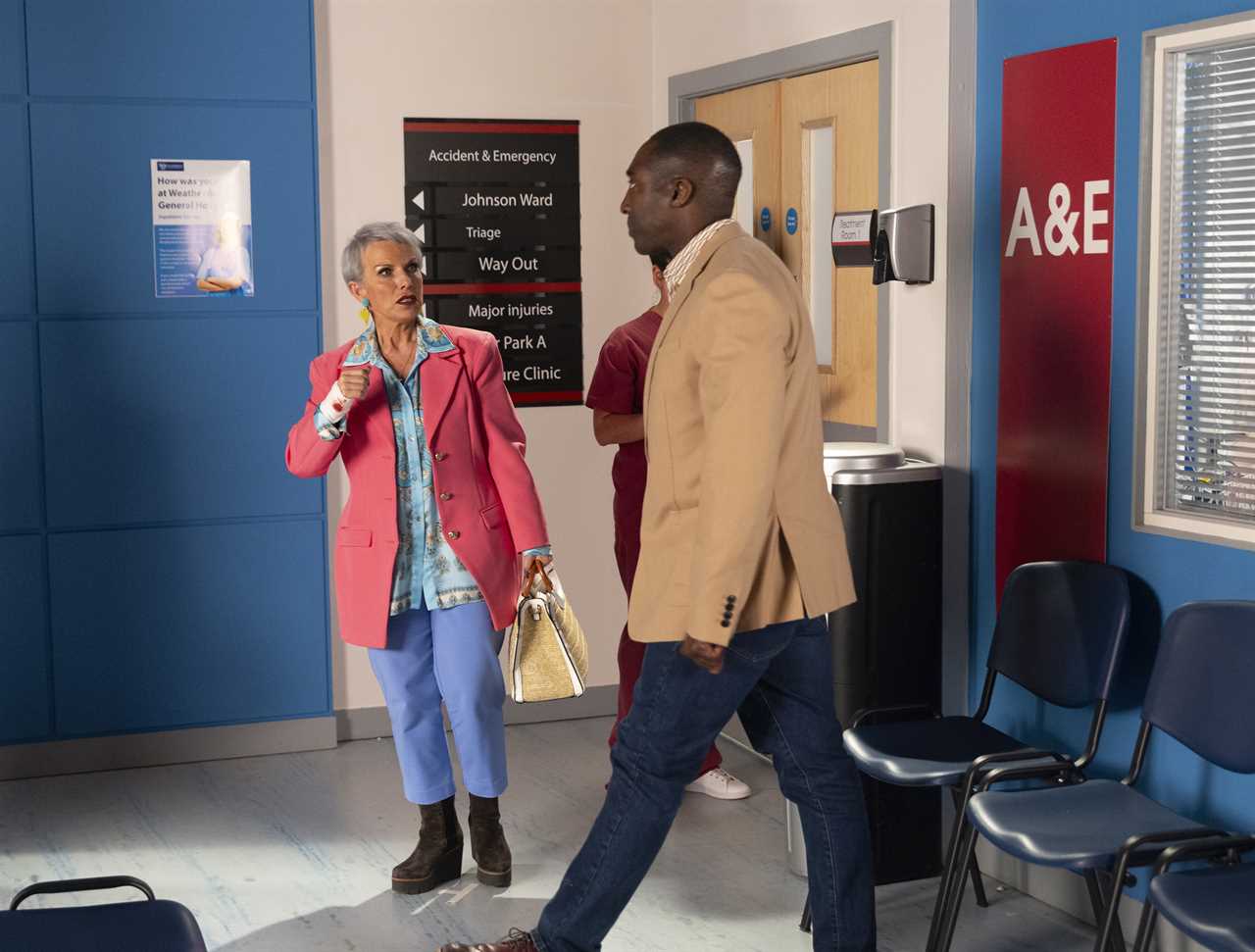 Debbie Webster's Dementia Struggle Unveils Hidden Truths on Coronation Street