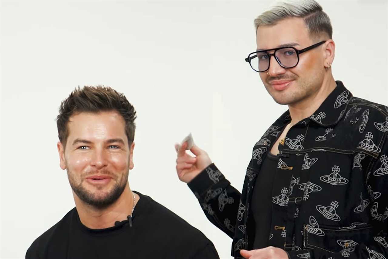 Exploring Complex Dynamics: Danny Beard's Revelation and Reconciliation in Celebrity Big Brother