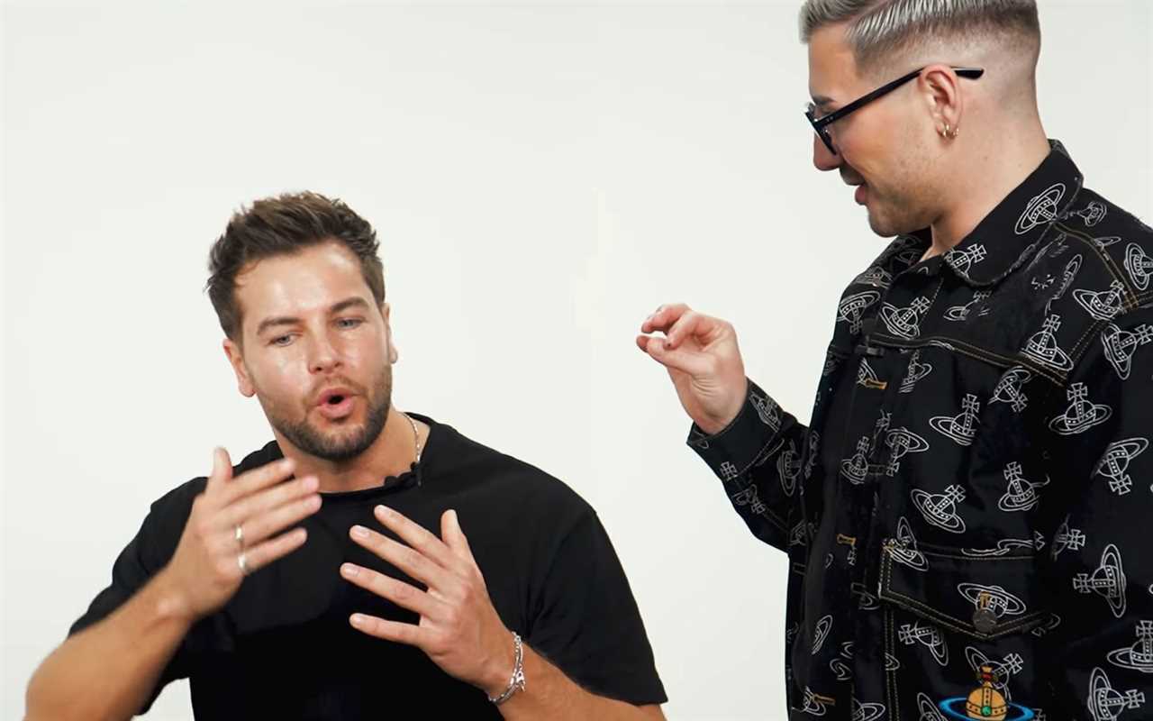 Exploring Complex Dynamics: Danny Beard's Revelation and Reconciliation in Celebrity Big Brother