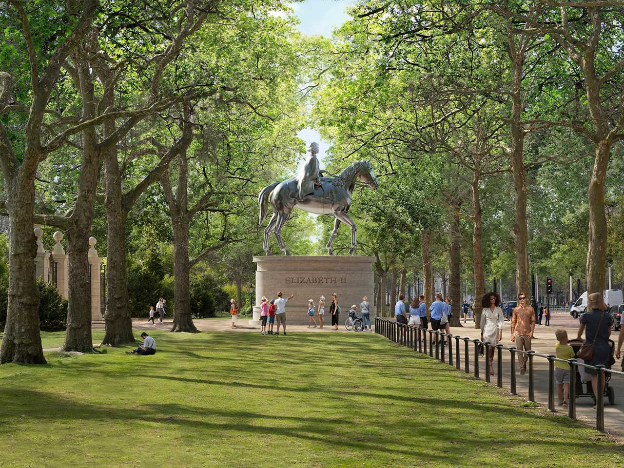 Exploring the Finalists for the New Queen Elizabeth II Memorial: A Call for Public Engagement