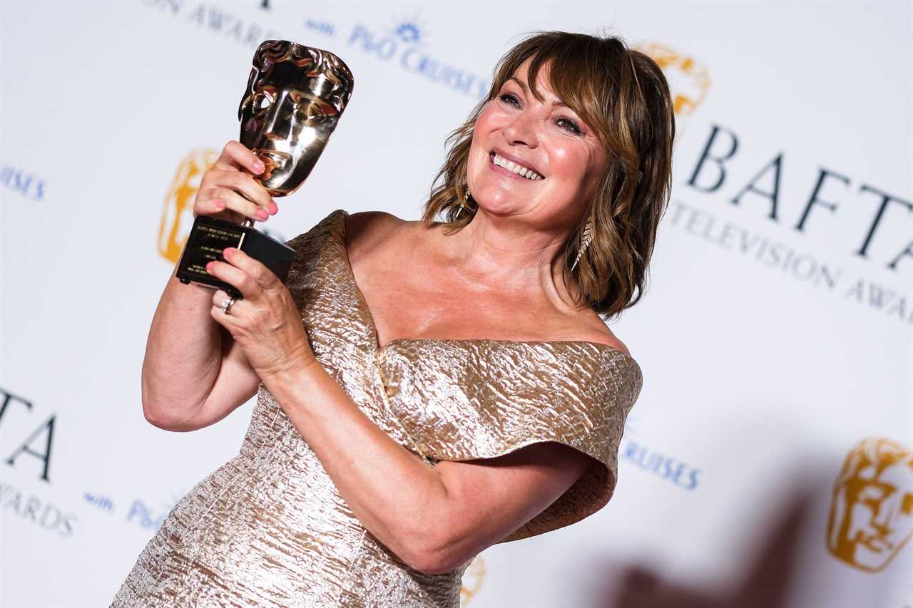 Lorraine Kelly's Absence from BAFTA TV Awards: Navigating Health Challenges with Grace