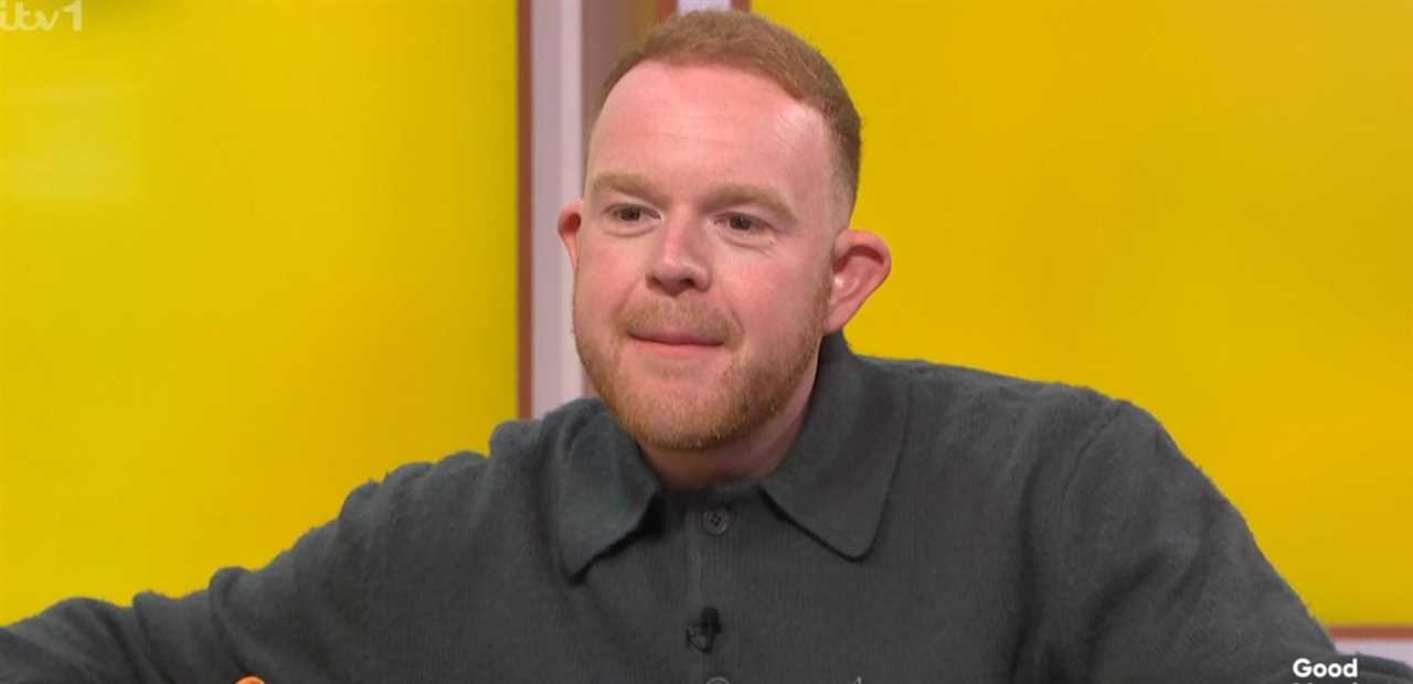 Actor Colson Smith Explores New Horizons: Auditions for BBC Crime Drama