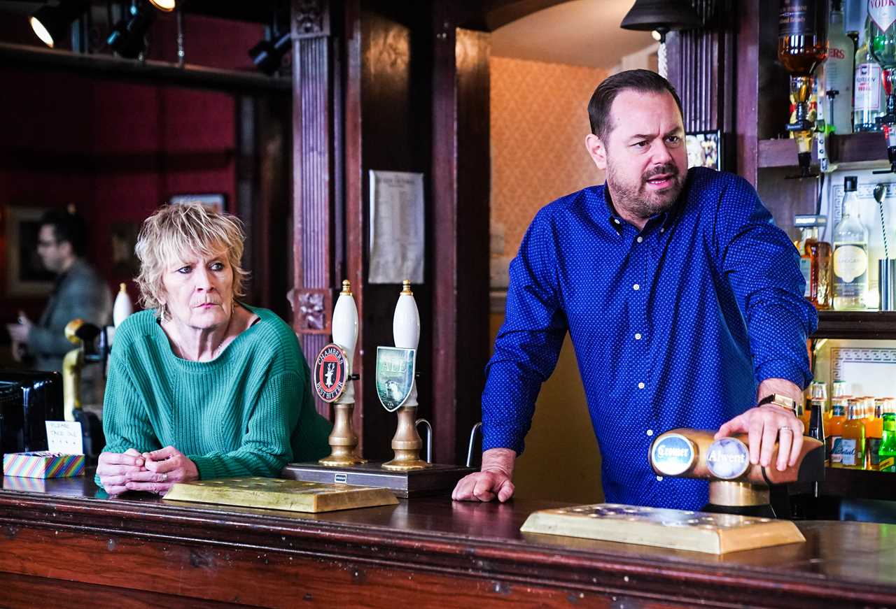 Actress Linda Henry Rejoins Danny Dyer in New Comedy Project