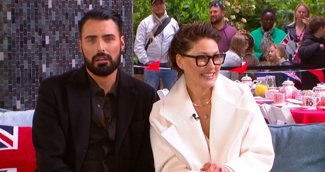 The Delicate Dance of Live TV: Decoding Uncomfortable Moments with Rylan and Emma Willis