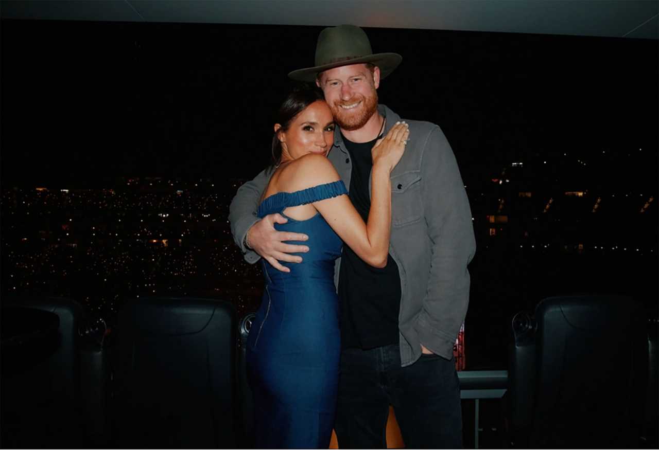 Prince Harry & Meghan Markle Display Unity at Beyoncé Concert Amid Speculations of Separate Lives