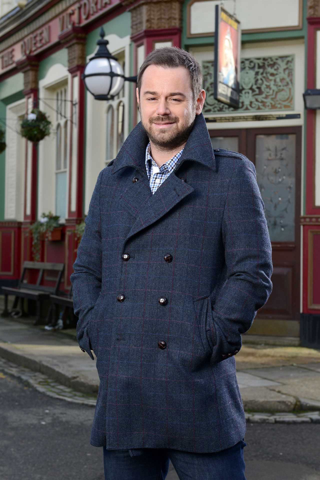 Danny Dyer's Evolution: From Hard Man to Heartthrob in Career Revival