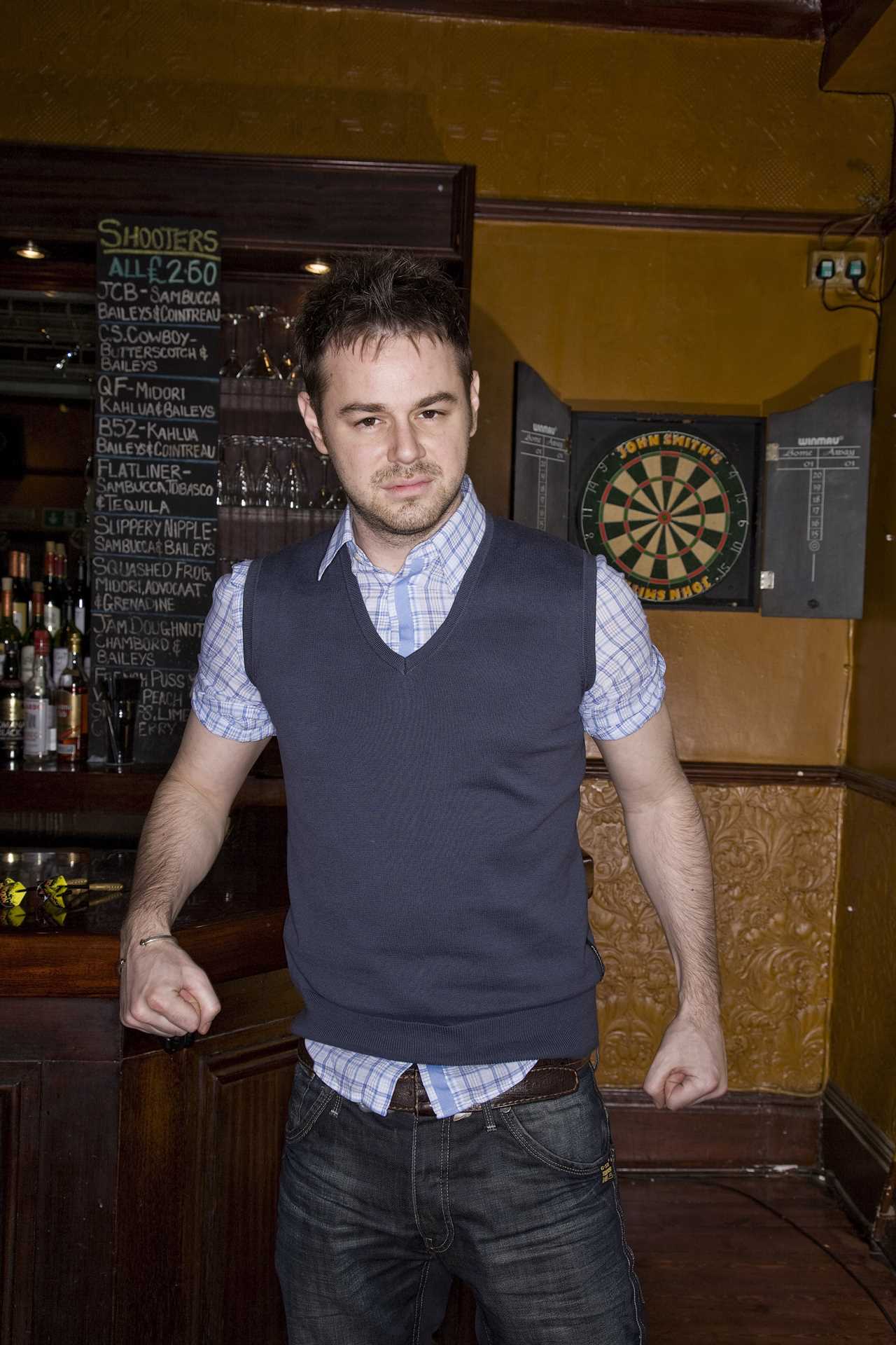 Danny Dyer's Evolution: From Hard Man to Heartthrob in Career Revival