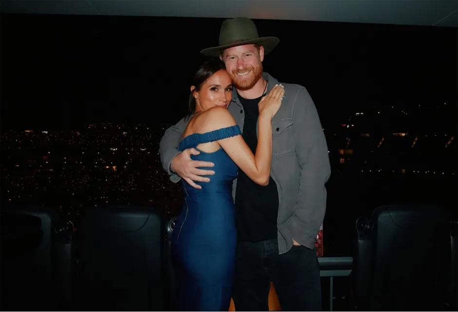 Prince Harry's Mood at Beyoncé Concert Analysed by Experts
