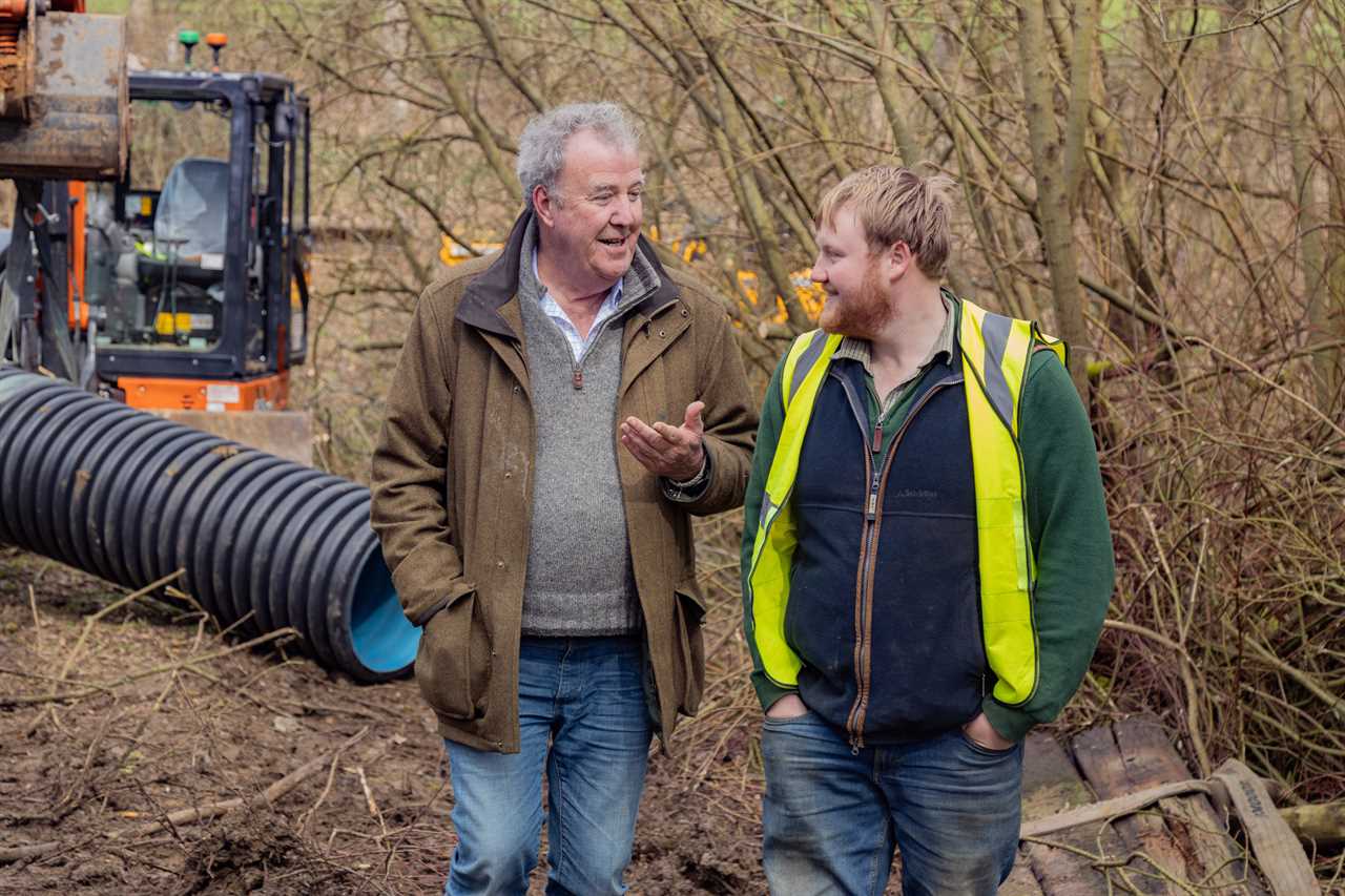 Exploring the Future of Clarkson's Farm Amidst Jeremy Clarkson's Health Concerns