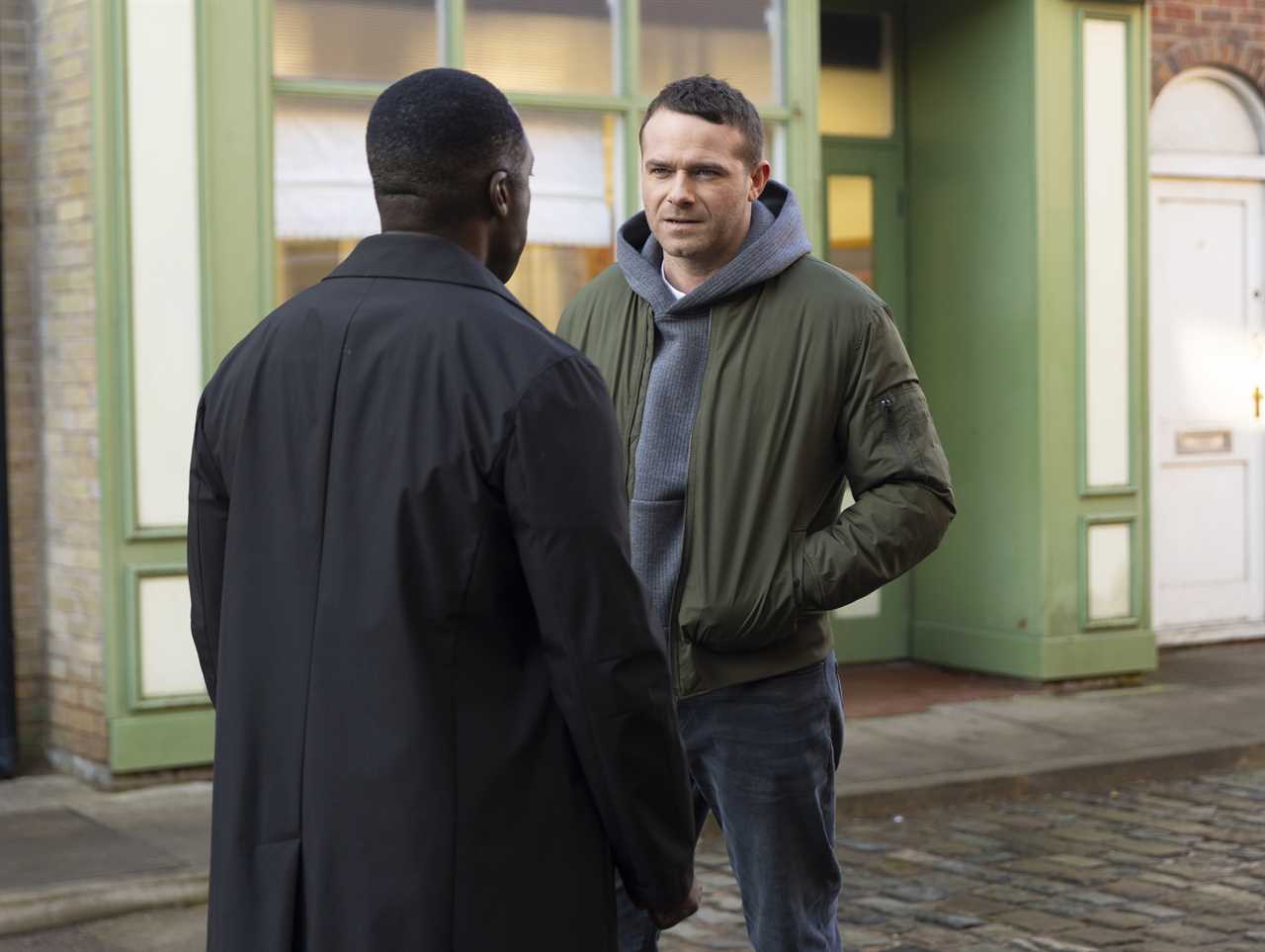 Unveiling a Coronation Street Star's Hidden Role in Marvel Series