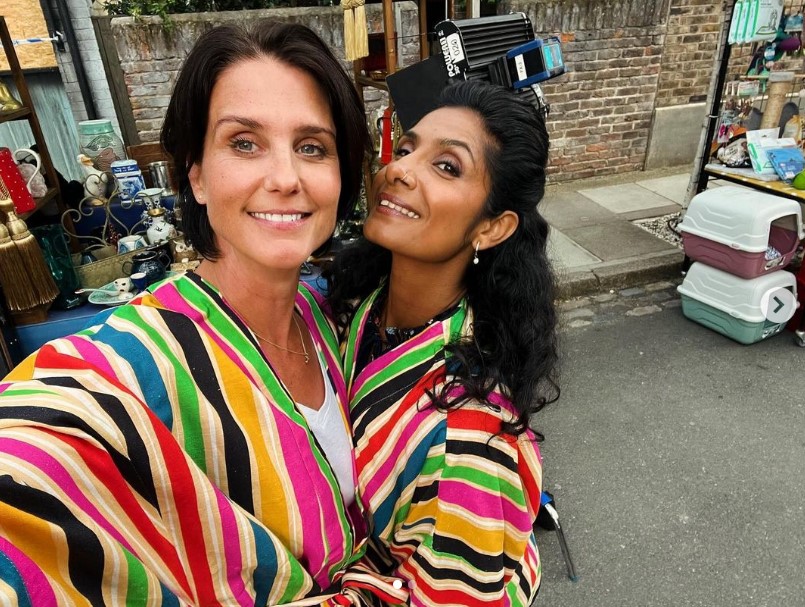 Actress Heather Peace Shares Cancer Battle Journey Amid Chemo and Surgery
