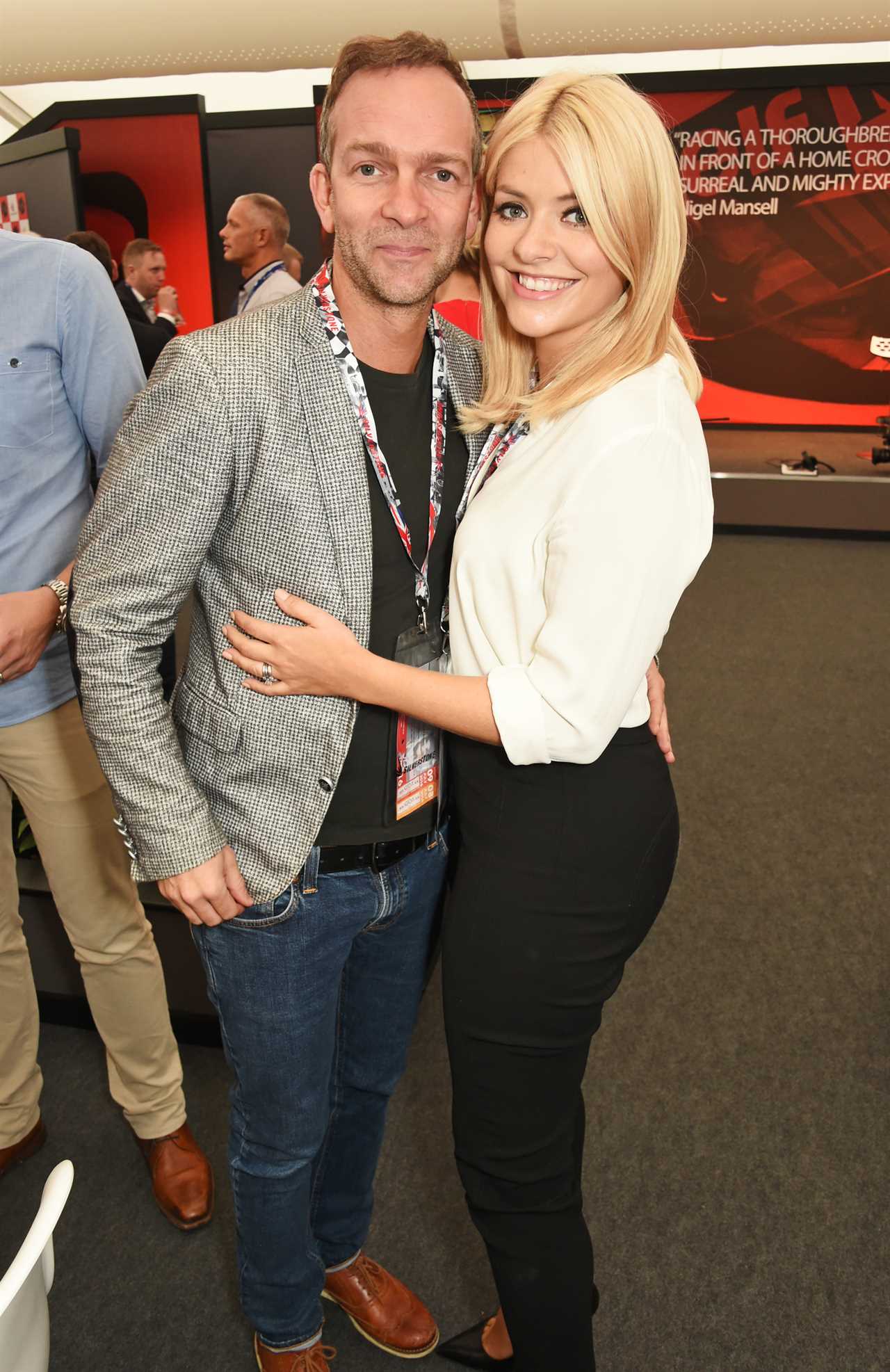 The Evolution of Holly Willoughby's Television Career Amidst Industry Shifts