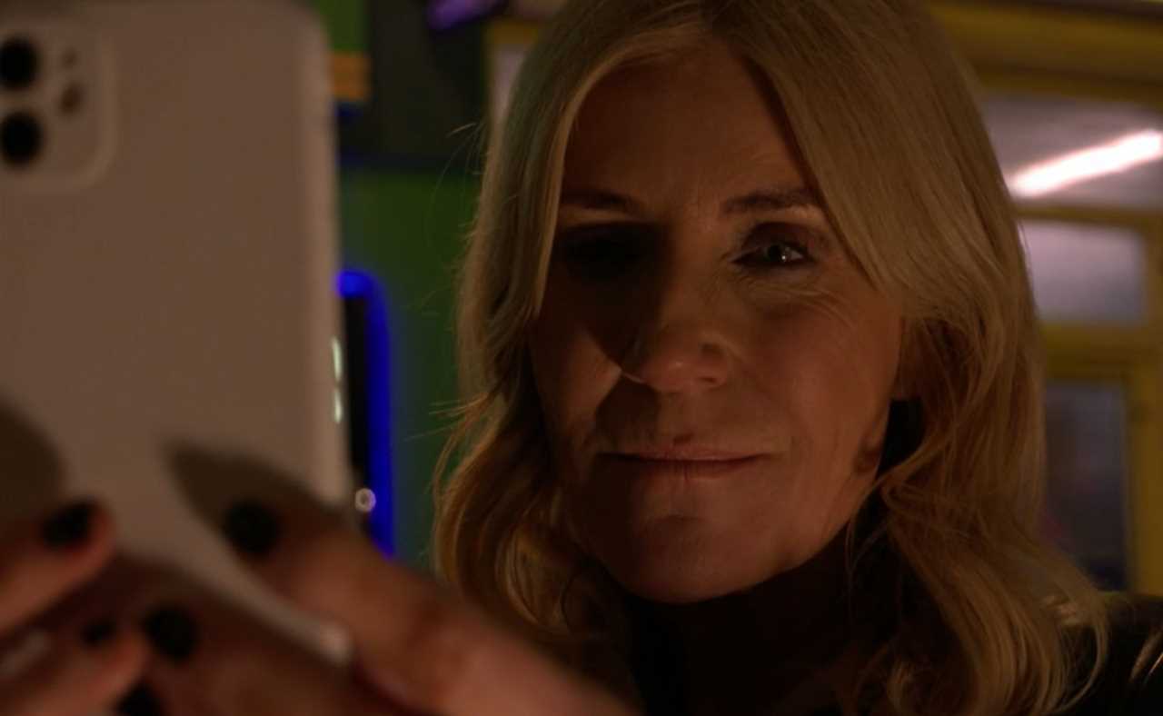 Intimate Moments Recorded: The Dilemma of Blackmail and Betrayal in EastEnders