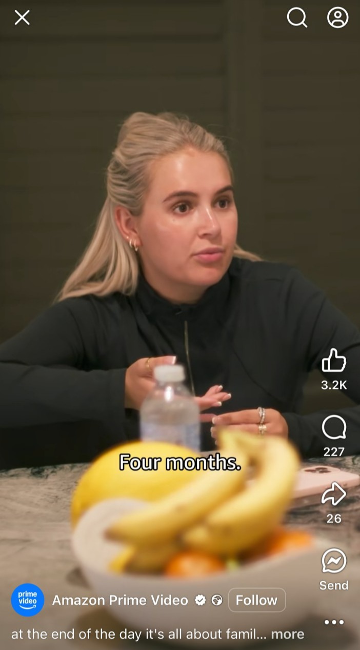 Perplexed Reactions to Kitchen Quirk in Molly-Mae's Latest Documentary Episode