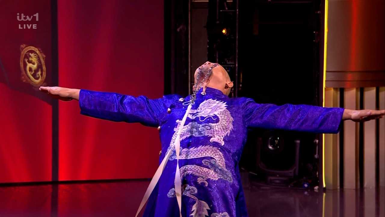 Ofcom inundated with complaints over distressing Britain's Got Talent performance