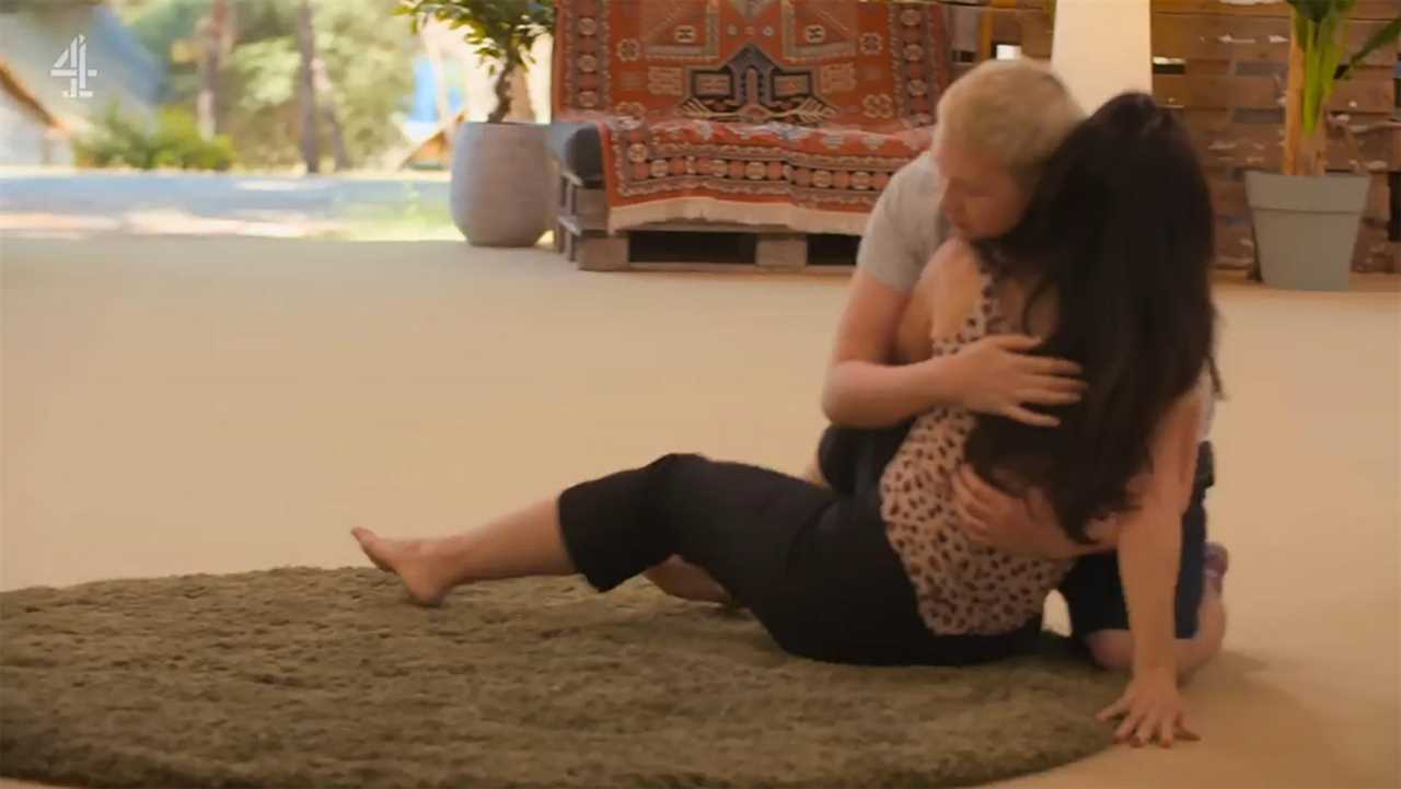 Exploring Discomfort: Virgin Island Viewers Critique Sex Expert Encounter