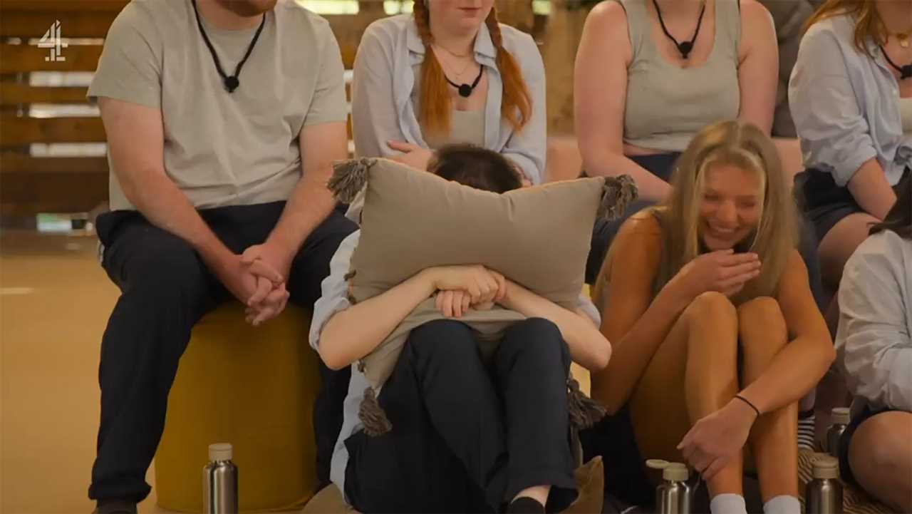 Exploring Discomfort: Virgin Island Viewers Critique Sex Expert Encounter
