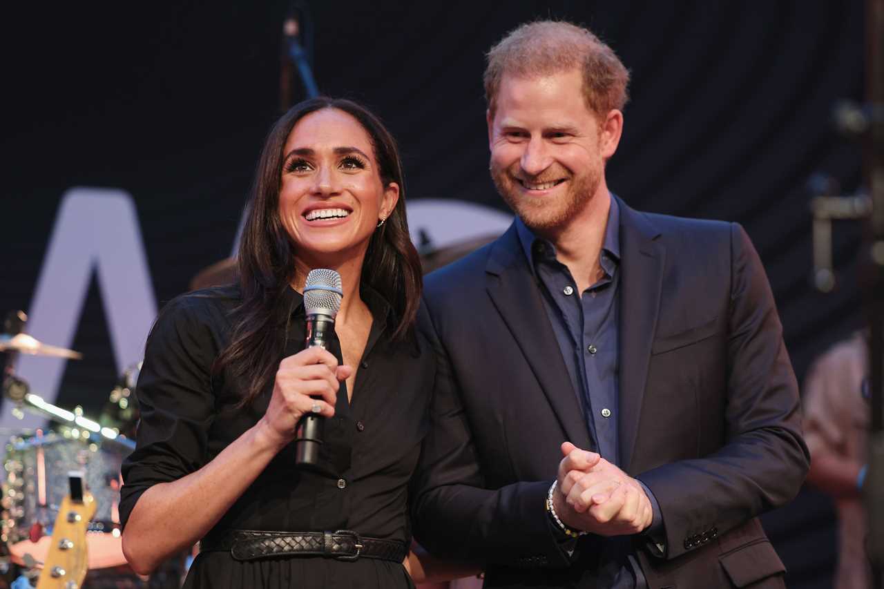 Examining Prince Harry and Meghan's Supportive Role Amidst Family Turmoil