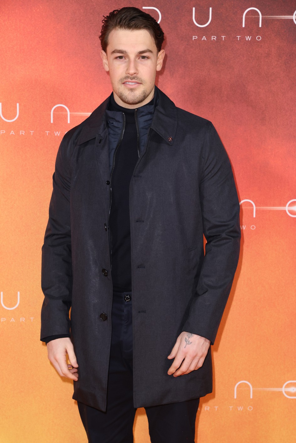 Love Island Star Andrew Le Page Faces Emotional Crossroads Post-Breakup
