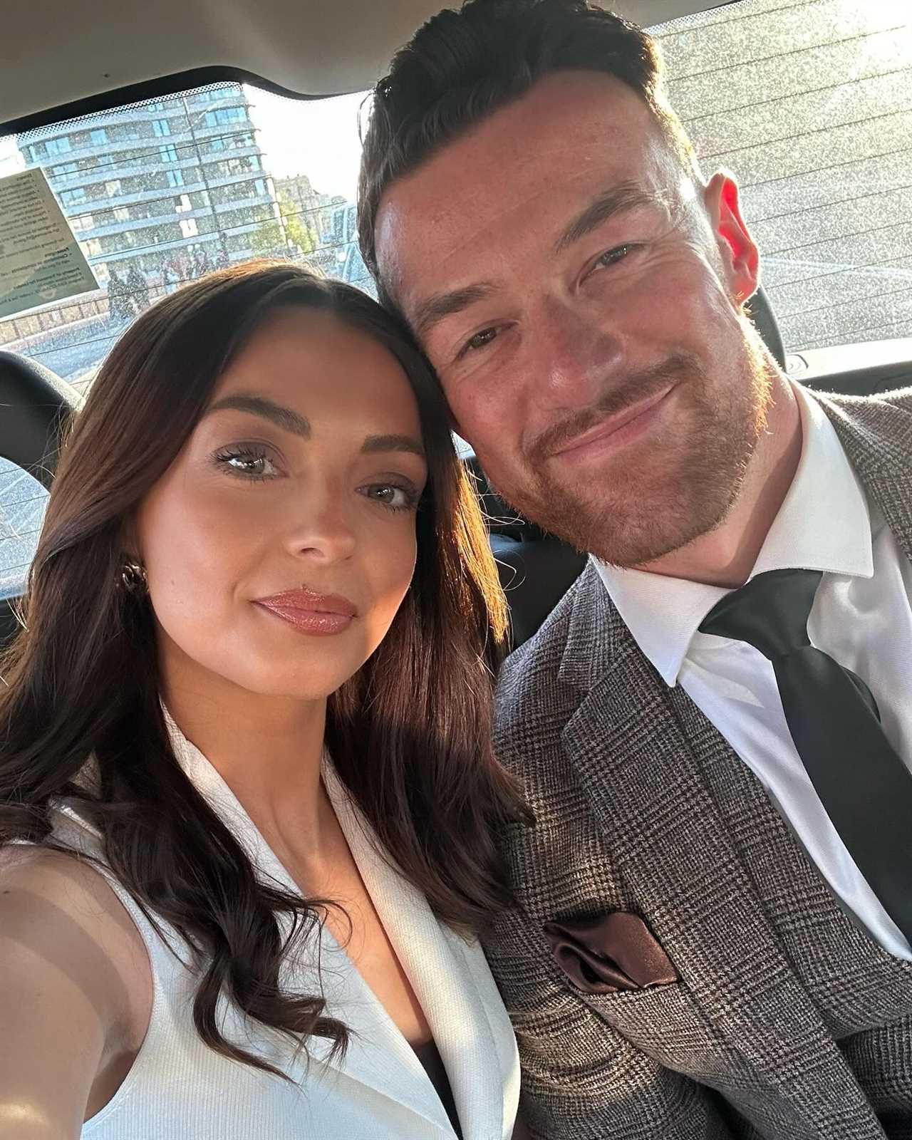 Relationship Revelations: Kai Widdrington's Journey Beyond Nadiya Split