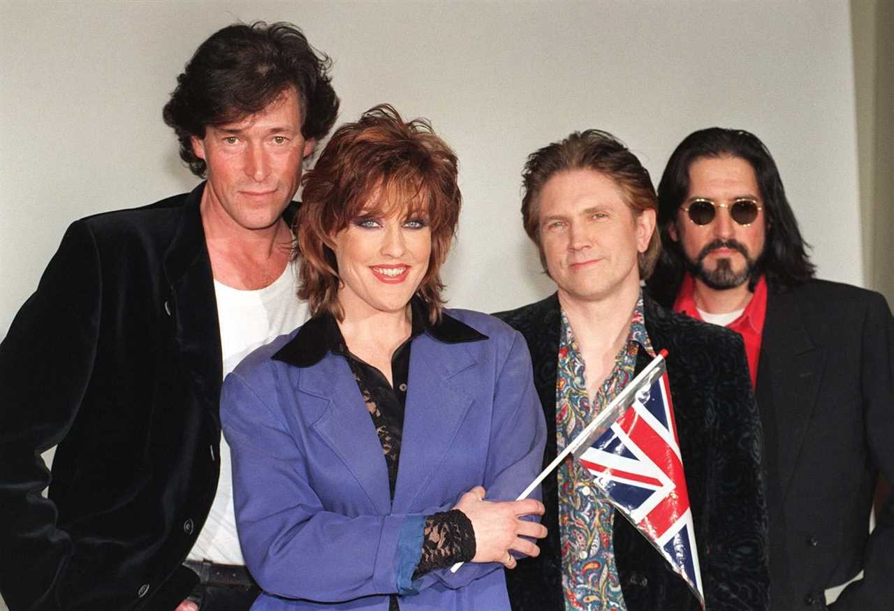 Analytical Portrait: Katrina Leskanich and the Enduring Legacy of Eurovision Triumph