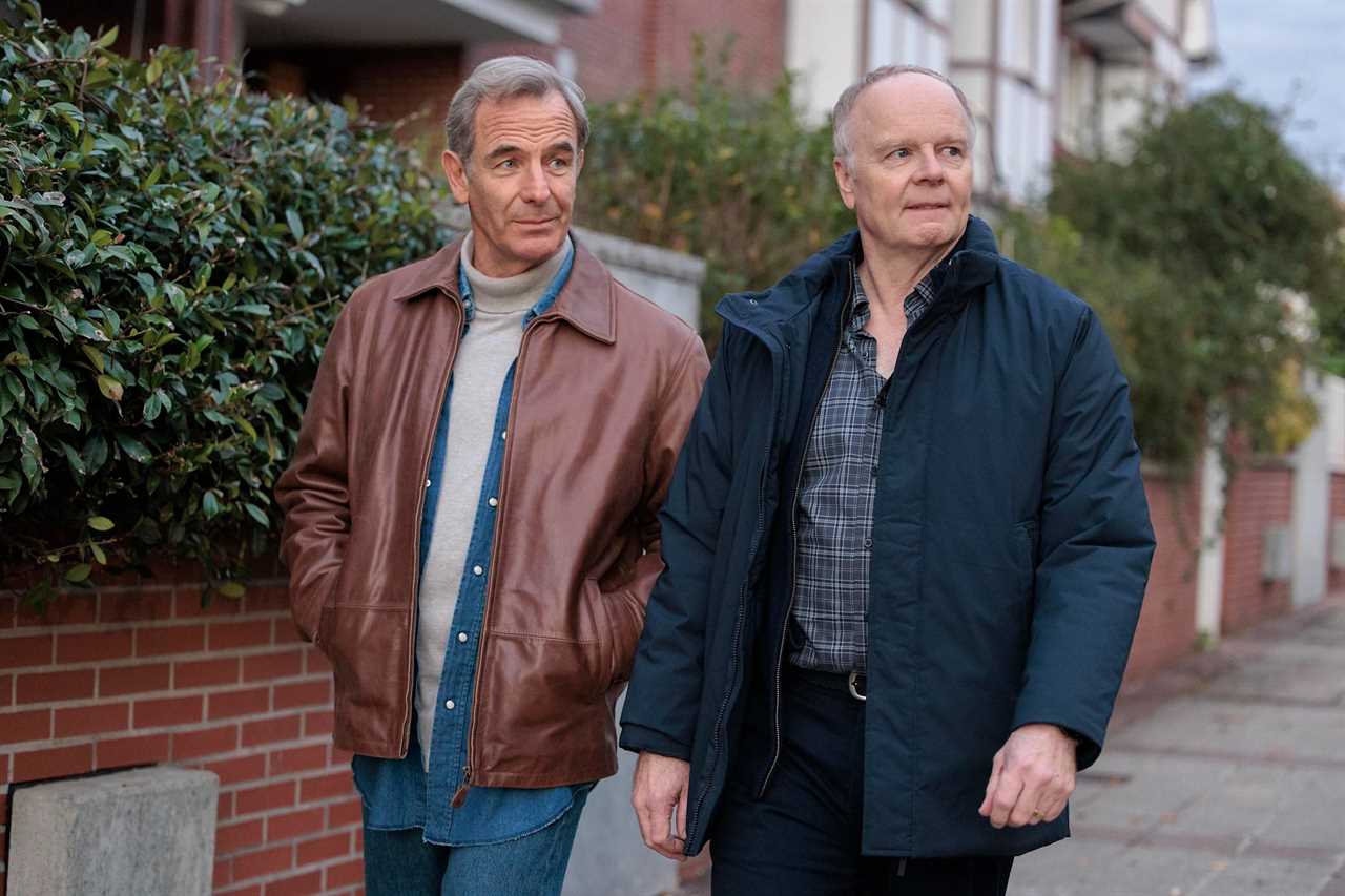 Analysis: Viewers' Reactions to Robson Green's Latest Thriller Unveil Deeper Concerns