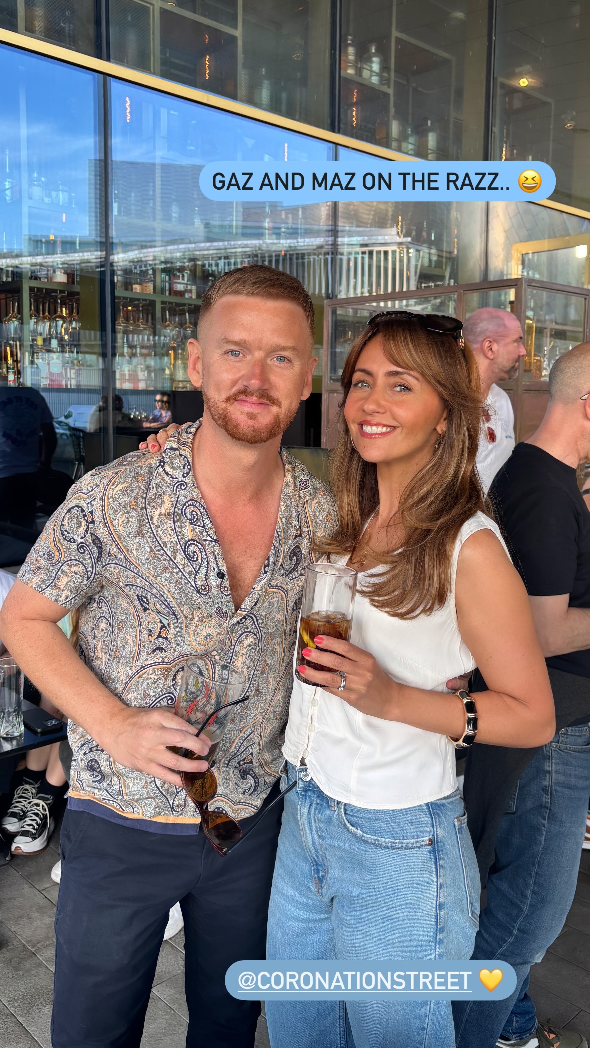 The Complexity of Coronation Street Cast's Public Persona Amidst Industry Scrutiny