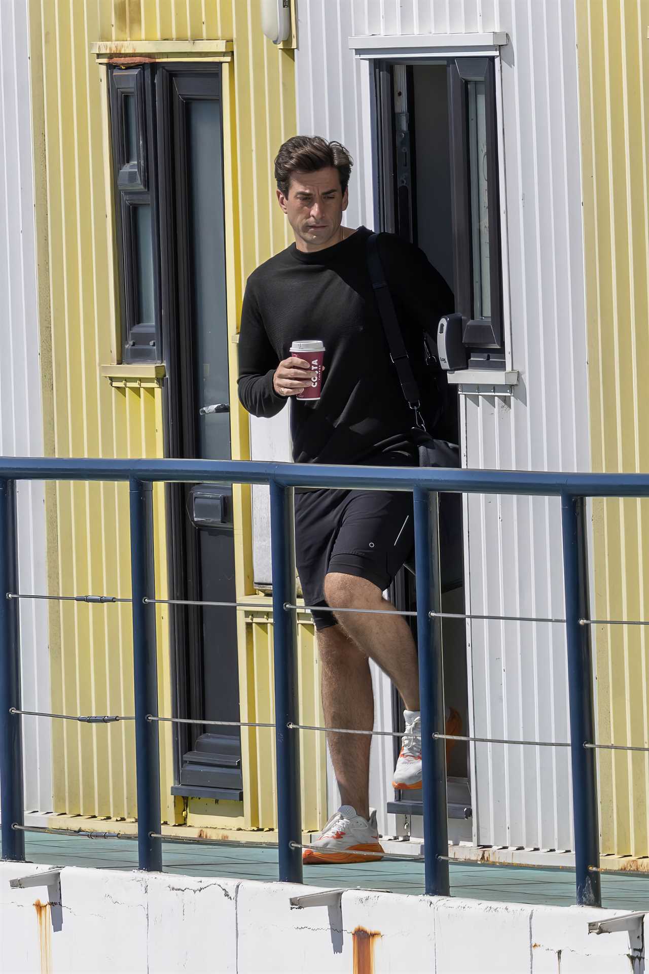 Examining James Argent's Return to the UK Post Domestic Violence Charge
