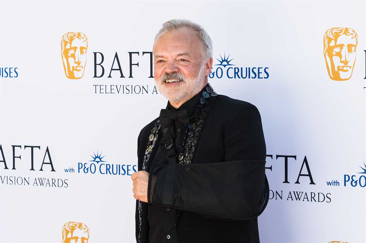 Eurovision Icon Graham Norton Discloses Hidden Surgery Before Contest Finale