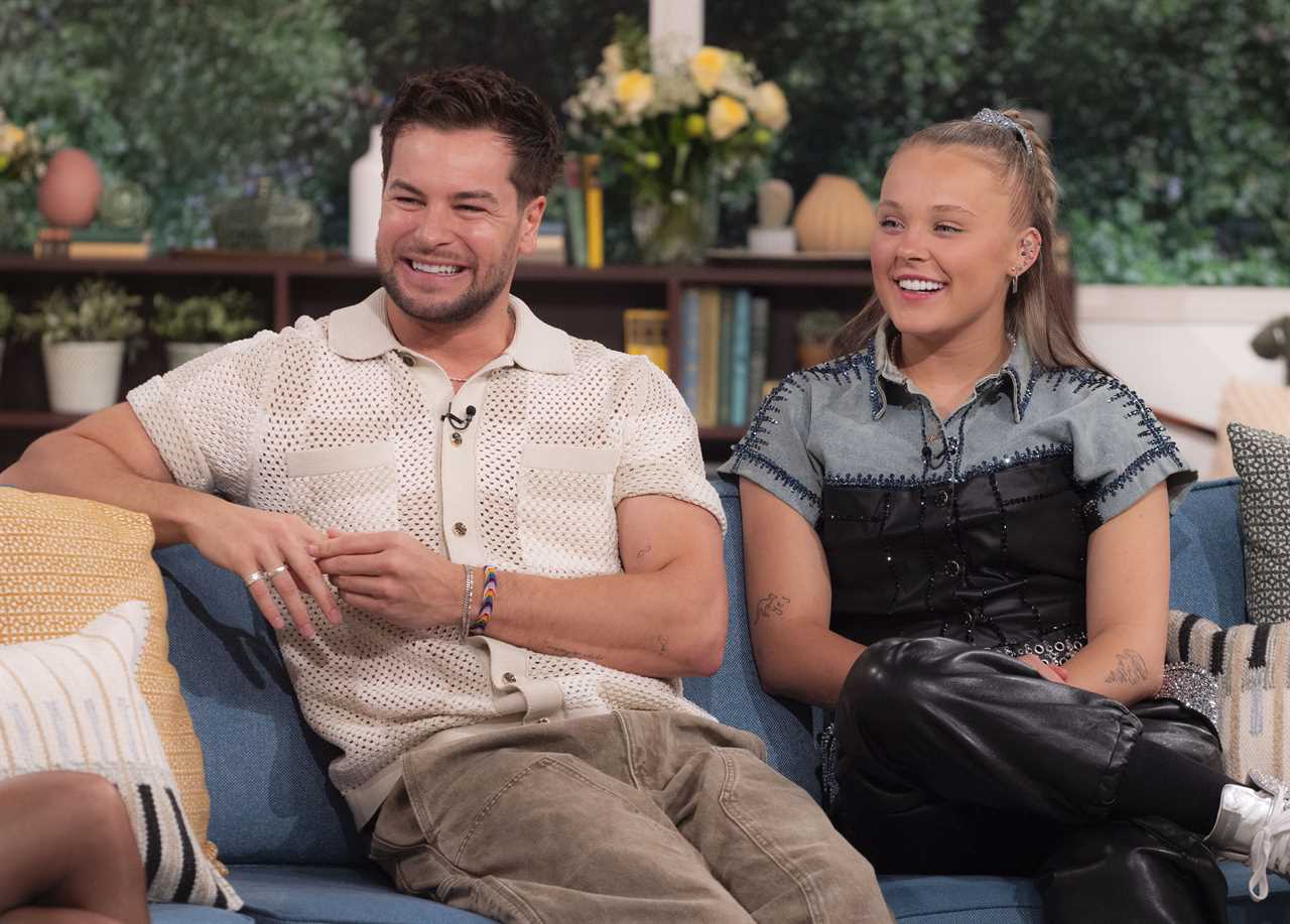 JoJo Siwa Teases BBC Show Role Amid Chris Hughes Reunion Plans