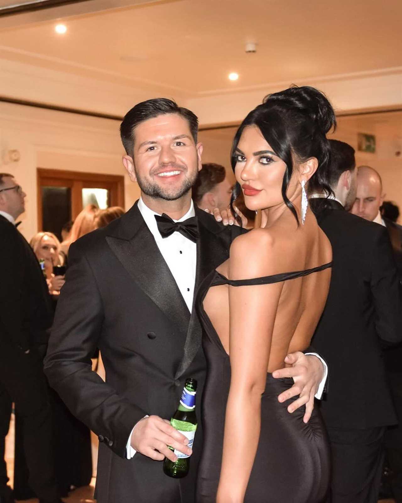 Reality TV Transition: TOWIE Alumnus Joins Geordie Shore Resurgence