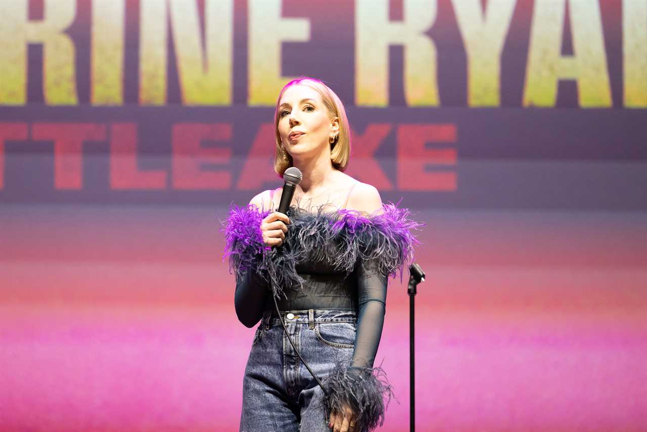 Analytical Reflection on Katherine Ryan's Controversial Humour and Its Social Implications
