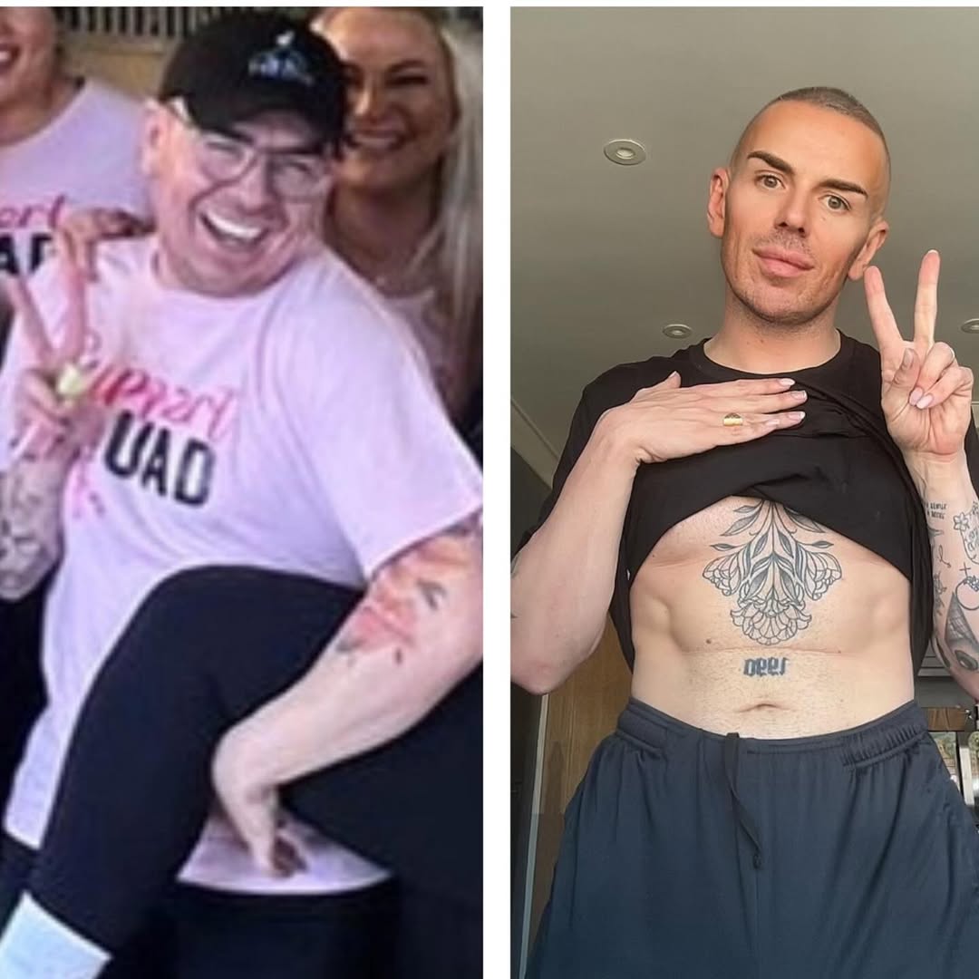 Analysis of MAFS Star's Complex Weight Loss Journey Amid Mental Health Struggles