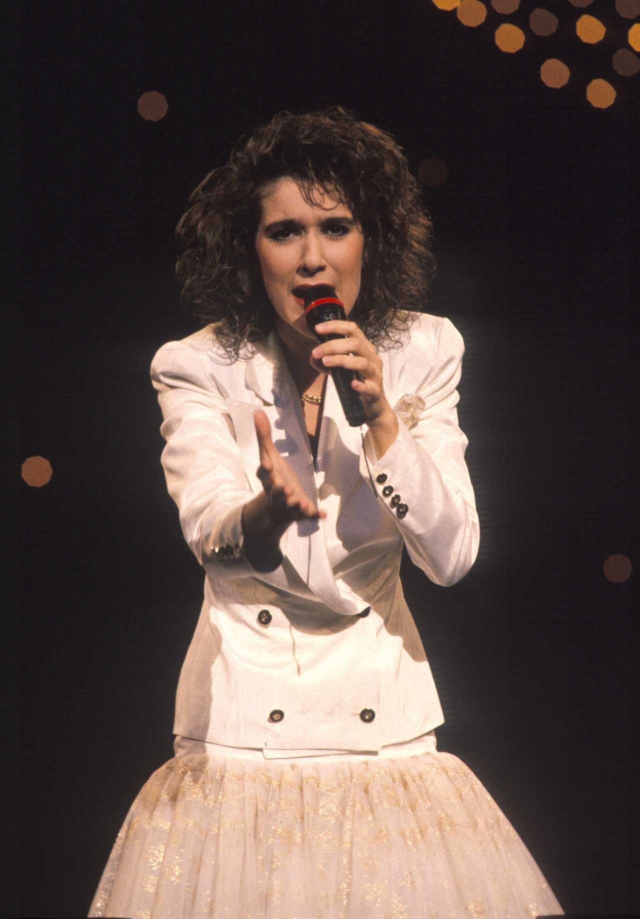 The Complex Journey of Celine Dion's Eurovision Appearance Amid Health Struggles