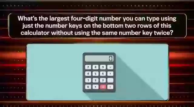 The 1% Club's Deceptively Simple Quiz Question: A Lesson in Underestimation