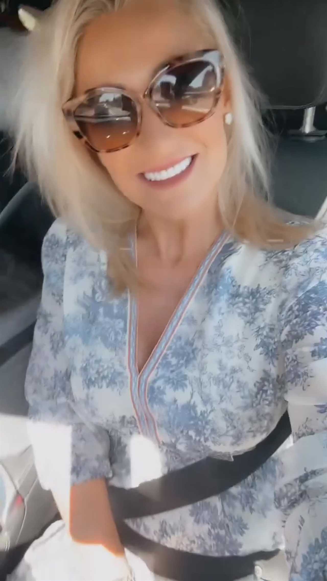 Debunking Speculation: Examining Katie Alexander's Smile Amid Relationship Rumours