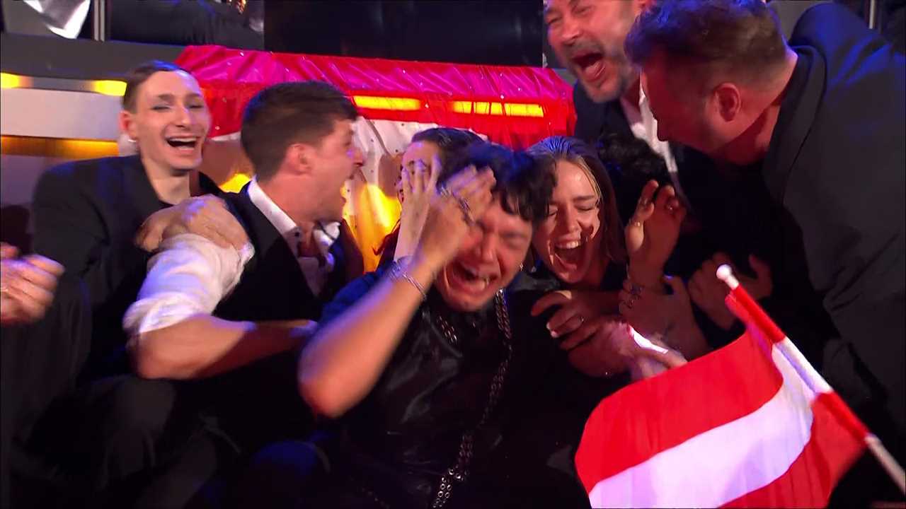 Reflection on UK's Eurovision Outcome Amid 2025 Winner Announcement