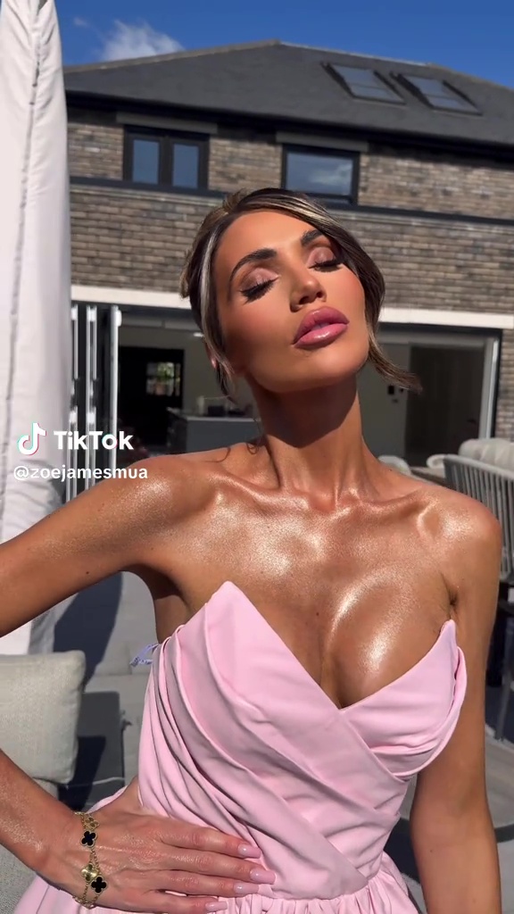 Examining the Backlash: Amy Childs' Weight Loss Journey Under Scrutiny