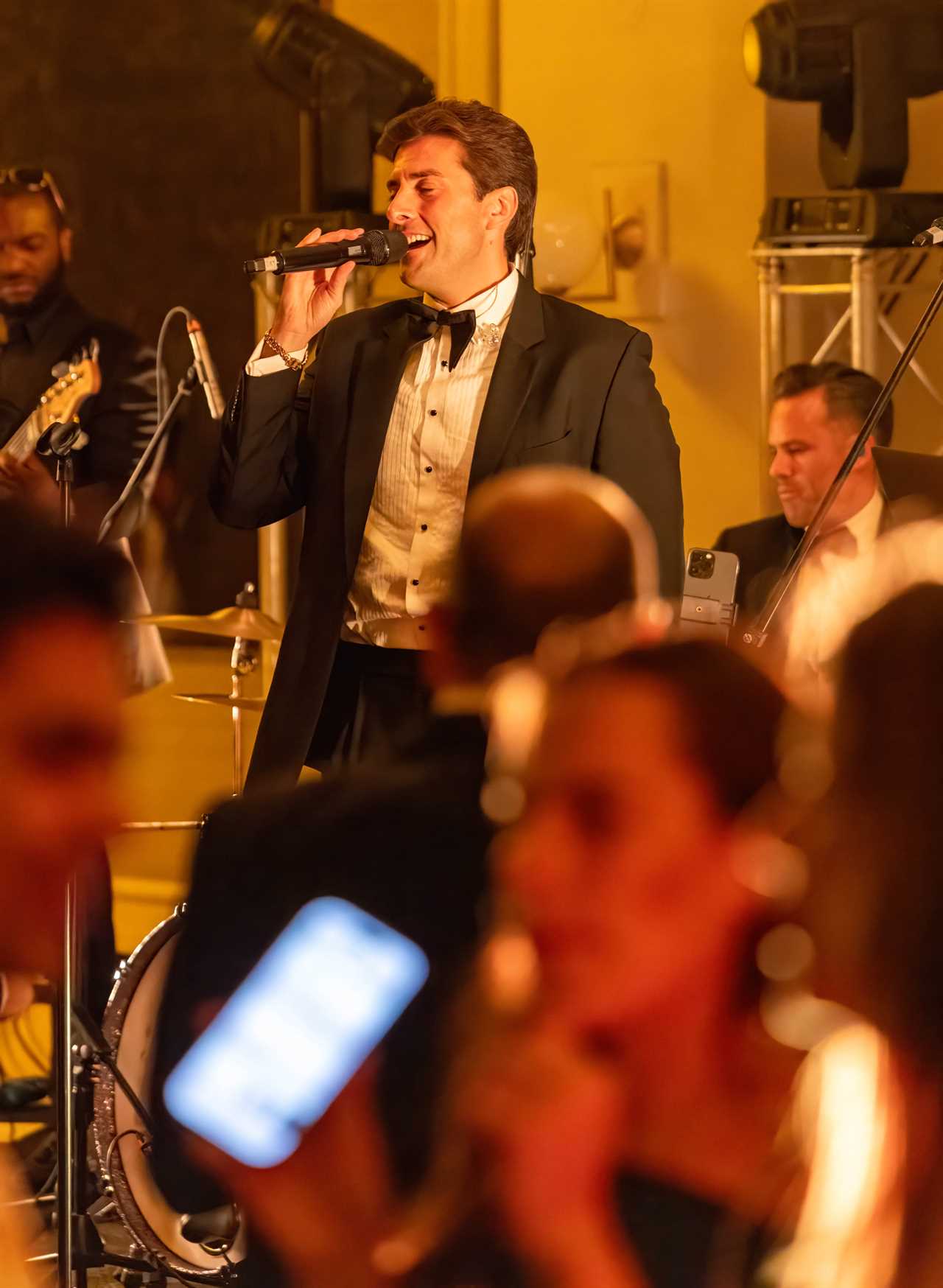 James Argent's Public Appearance Sparks Controversy Amid Domestic Violence Conviction