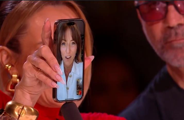 Emotional Reunion and Resilience: Davina McCall's Surprise Appearance on Britain's Got Talent