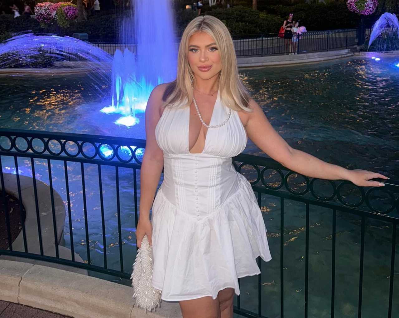 Analysis: Love Island Star Acknowledges Rift with Former Villa Mate Through Subtle Statement