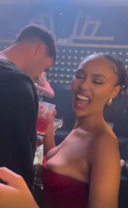 Love Island's Ella Thomas Finds New Love Amid Public Scrutiny