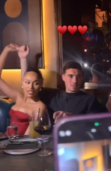 Love Island's Ella Thomas Finds New Love Amid Public Scrutiny