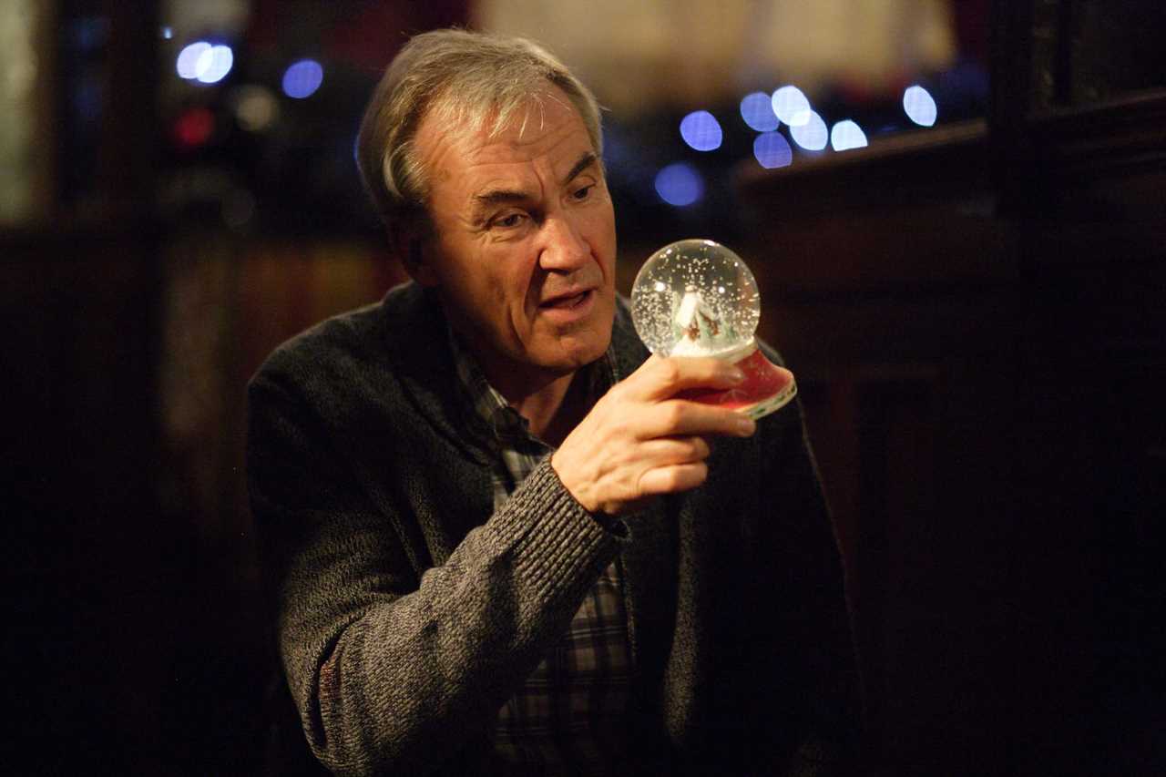 Exploring the Potential Return of a Legendary EastEnders Villain: A Decade Later