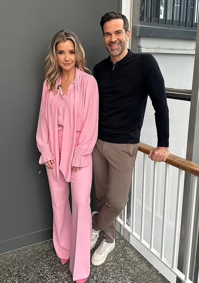 Exploring the Deepening Relationship Dynamics Between Gethin Jones and Helen Skelton
