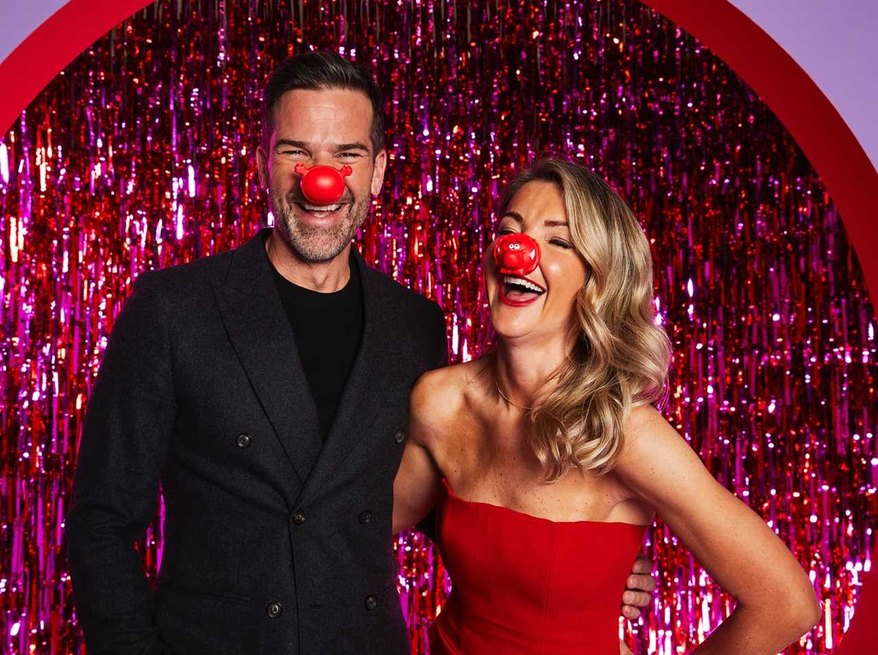 Analytical Reflection on Gethin Jones and Helen Skelton's Evolving Professional Relationship