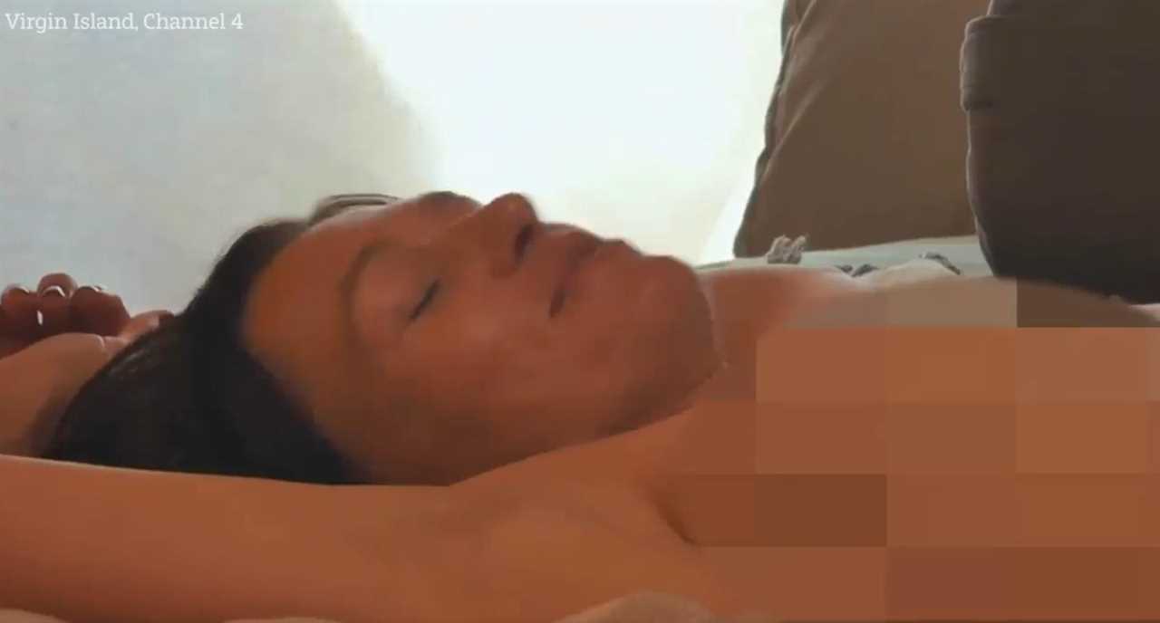 Exploring Intimacy: Vulnerability and Growth on Virgin Island