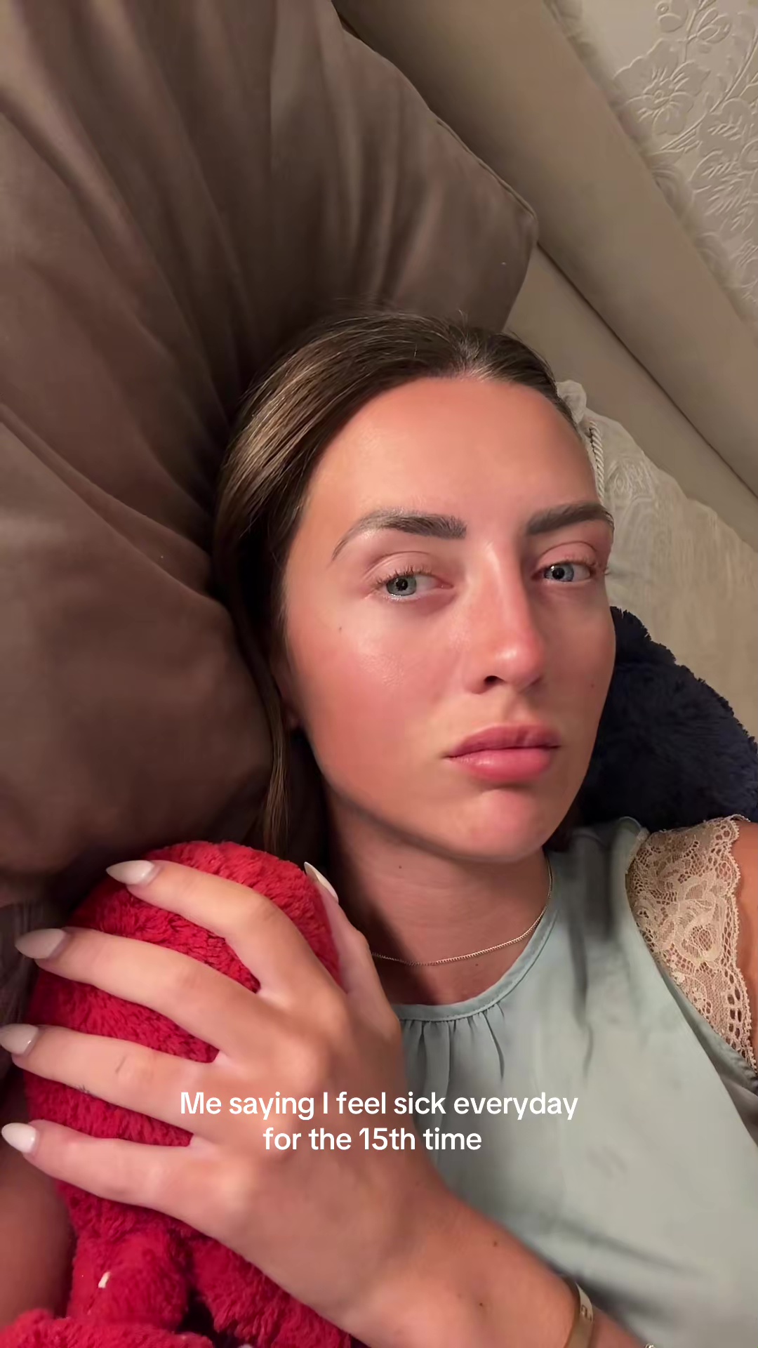 Love Island Star's Health Concerns Prompt Questions About Well-being
