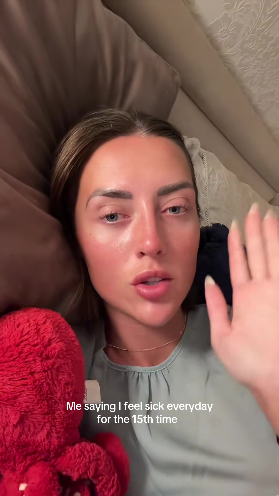 Love Island Star's Health Concerns Prompt Questions About Well-being