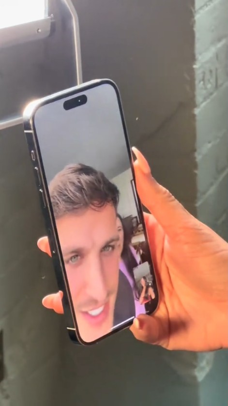 Love Island Star's Reaction to Prank Unearths Past Relationships